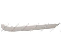 Trim nuovo originale Prasco (ME0271253) RH Rear Door Sill Protector