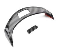 Trim Pannello Console Centrale Compatibile con Benz C Glc Classe per W205 X253 2015 2016 2017 2018 2019 2020 1 Pz Car Center Console Box Button Cover Trim