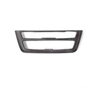 Trim Pannello Console Centrale Compatibile con BMW Serie 3 per F30 F32 F34 2013 2014 2015 2016 2017 2018 2019 1 Pz Adesivo Modanatura Sinistra Destra Accessorio Interno