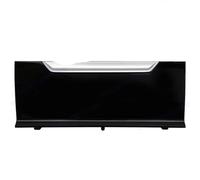 Trim Pannello Console Centrale Compatibile con per Passat B8 1Set Telaio per Schermo CD Pannello Interruttori Aria Condizionata Telaio Posacenere Piastra Copertura Telaio per Cambio Manuale 3G1864536