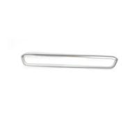 Trim Pannello Console Compatibile Con Bmw Per Serie 3 Per G20 G28 2020 2021 2022 1 Pz. Cornice Pulsanti Console Centrale In Acciaio Inox Decorazione Copertura Trim