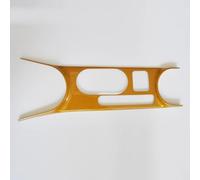 Trim Pannello Console Compatibile Con Per Beetle 2013 2014 2015 2016 2017 2018 2019 1 Pz Pannello Di Controllo Centrale Per Modanatura Interna Auto
