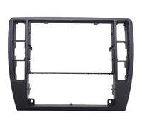 Trim Pannello Console Compatibile Con Per Passat Per B5 2001 2002 2003 2004 2005 1 Pz Pannello Di Rivestimento Della Console Centrale Del Cruscotto Interno Per Radio 3B0858069