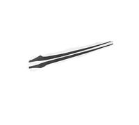 Trim Pannello Console Compatibile Con Tesla Per Model Y 2020 2021 2022 2023 2024 2 Pezzi Strisce Decorative Per Console Centrale Sinistra Destra Ornamenti Per Console Centrale