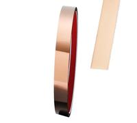 Trim Peel and Stick | 5,4 m soffitto Trim - Design con bordo a specchio, striscia adesiva per cornici di specchi, soffitti, piastrelle, bordatura per bagno