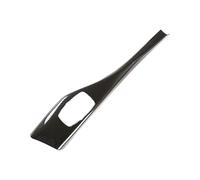 Trim Per Interni Auto Adesivo Copertura Pannello Pulsanti Multimediali Fibra Carbonio Per BMW Serie 1 Per F20 Per F21 116I 118I Serie 2 Per F22 Per F23 Accessori Auto Interni Automobilistic(Fibra di c