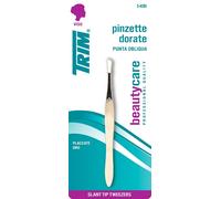 TRIM PINZA CIGLIA 5-40BI OBLIQ ORO