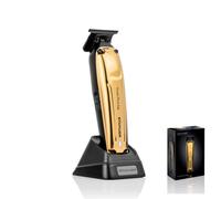TRIM PRO GE - Rifinitore Professionale Cordless Color Oro con Motore Brushless