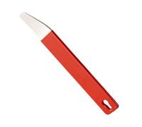 Trim Removal Tool, Interior Pry Tool Kit, Lightweight Auto Maintenance Accessory, Edge Dash Disassembly Aid for Refrigerator, Car, Counter, Cardboard, Black/Red
