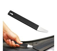 Trim Removal Tool, Panel Remover, Automotive Maintenance Kit, Car Dash Disassembly Tool, Multipurpose Installare Supplies for Edge Cardboard Top Refrigerator Counter Board Use, Black, Red