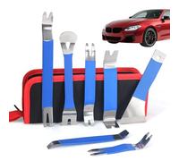 Trim Removal Tool - Set di strumenti di sollevamento per clip per auto, 1 set di strumenti di montaggio per finestre, porte e interni