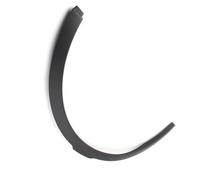 Trim Ruota LR036053 Per Land Rover Per Range Per Evoque 2012-2017 Senza Foro Radar Modanatura Passaruota Anteriore Sinistra