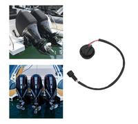 Trim Tilt for ptt for interruttore Pulsante Controllo Barca ABS for costruzione