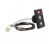 Trim Tilt Switch Panel 3855650 for Volvo for dp SP290 Trim | Sostituisce OEM 3855650, controllo preciso del sollevamento, funzione inferiore stabile, connessione diretta busbar
