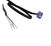 Trim Tilt Switch per Johnson For Evinrude OMC fuoribordo motore fuoribordo scatola di controllo laterale, parte di ricambio #5006358, cavo da 145 cm, nero