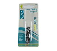 TRIM TRONCHESINO X PELLI 1-80BI 1PZ Nero Acciaio inossidabile Acciaio al carbonio Classico