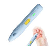 Trimage de poils pour animaux pour les chats coupe-cheveux de zampe de chat,Rasoir portable pour la toilettage de petits et - USB Rasoir de coupe de zampe à faible bruit pour les petits et medium