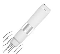 Trimage Dei Capelli Del Corpo Per Le Donne - Razor Secco E Ricaricabile Rasoio Bikini Elettrico | Dispositivo Di Governamento Personale Impermeabile, Strumento Di Depilazione Liscia Per Le Gambe Del