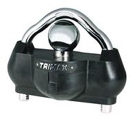 Trimax UMAX100 - Accoppiatore Universale a Doppio Scopo, Colore: Nero