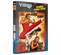 Trimble, Jerry - Kick & Fury [Edizione: Germania]
