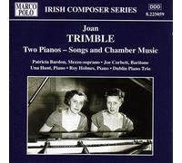 Trimble Joan - Liriche, Musica Da Camera, Opere Pe