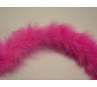 Trimits Alta Qualità Decorativa Marabou Boa Decorazione - CERISE