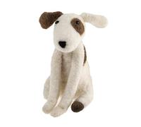 Trimits Cane Kit di infeltrimento per cani, Poliestere Plastica Carta Lana, 10 x 6cm