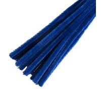 Trimits - Detergente per tubi in ciniglia, 30 x 12 mm, colore: Blu
