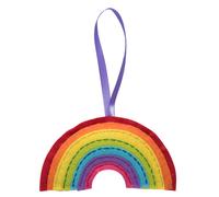 Trimits Feltro Decorazione Kit Ð Arcobaleno 2x6x13cm Incluso Colorata