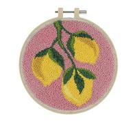 Trimits Kit Aghi per punzonatura, Limoni, 15.25cm/6in