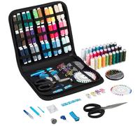 Trimits Kit da Cucito Premium - Astuccio da Cucito per Adulti, Fai da Te, Casa,
