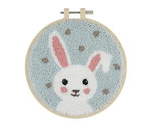 Trimits - Kit di aghi per punzonatura, coniglietto, 15,25 cm