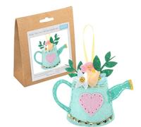 Trimits Kit di decorazione in feltro, annaffiatoio