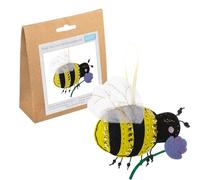 Trimits Kit di decorazione in feltro, ape