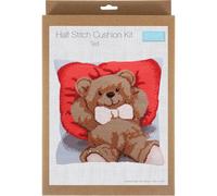 Trimits Kit per arazzo a mezzo punto Cuscino Ted