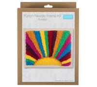 Trimits Kit Punc Needle 8 x 10in Pre-Stampati Per Principianti Bambini