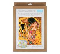 Trimits Kit Punto Croce Stampato - Formati Misti Grande Mini Extra Large