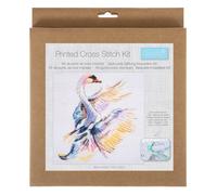 Trimits Kit Punto Croce Stampato - Formati Misti Grande Mini Extra Large