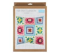 Trimits Mezza Punto Cuscino Kit - Autunnale Homely Luminoso Hobby Animali Gcs