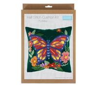 Trimits Mezza Punto Cuscino Kit - Autunnale Homely Luminoso Hobby Animali Gcs