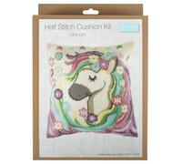 Trimits Mezza Punto Cuscino Kit - Autunnale Homely Luminoso Hobby Animali Gcs