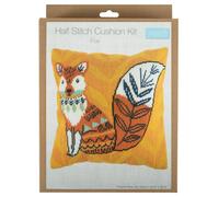 Trimits Mezza Punto Cuscino Kit - Autunnale Homely Luminoso Hobby Animali Gcs