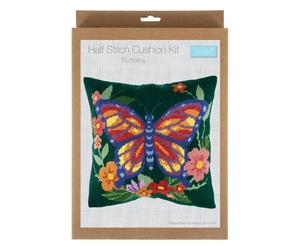 Trimits Mezza Punto Cuscino Kit - Autunnale Homely Luminoso Hobby Animali Gcs