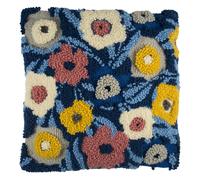 Trimits Punzone Ago Kit Ð Cuscino: Moderno Floreale, 36x36cm, Incluso