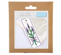 Trimits - Segnalibro Lavanda Kit Di Ricamo A Punto Croce