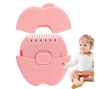 Trimmer A Punta A Forchetta - Pettine Per Taglio Di Capelli Frangia Trimmer A Doppia Frangia | Utensili Per Il Taglio Di Capelli, Pettine Per Taglio Di Capelli Portatile, Pettine Da Viaggio, Trimmer
