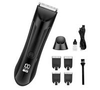 Trimmer Barba Elettrico | Rasoio Elettrico,Precisione Rasatura Epilatore Viso Naso Baffi Viaggi
