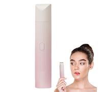 Trimmer Bikini: Rasoio Elettrico Per Le Donne Con Due Teste Di Taglio, Cannone Pubico E Viso | Gambe Gentili Di Fallimento, Ascelle, Cura Personale Di Rasatura Personale In