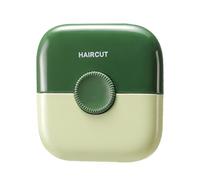 Trimmer Comb - 2 In 1 Cut Hair Comb, Haircutting Styling Comb, With Dust Cover Detachable Design Barber Artifact Tool Split Ends Hair Comb