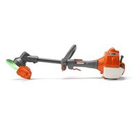 DECESPUGLIATORE GIOCATTOLO HUSQVARNA REGALO BAMBINO TESTINA IN SILICONE ROTANTE